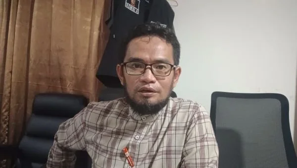 Anggota Dewan Perwakilan Rakyat Daerah (DPRD) Kota Makassar, Andi Hadi Ibrahim (Dok: Sinta KabarMakassar).