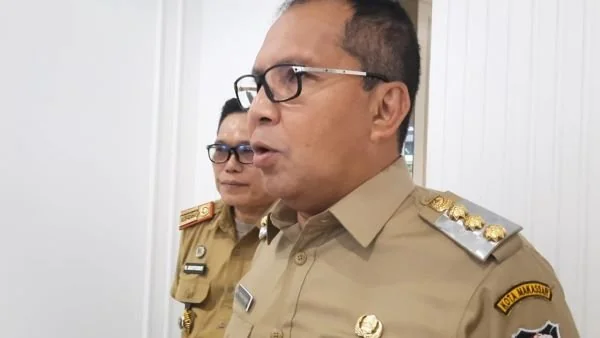 Wali Kota Makassar, Danny Pomanto.