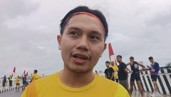 Anggota DPRD Kota Makassar, dr. Fahrizal Arrahman Husain (Dok: Sinta KabarMakassar).