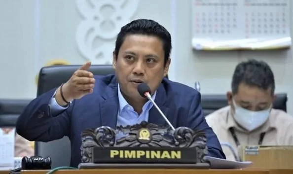 Wakil Ketua Komisi V DPR RI Andi Iwan Darmawan Aras. Foto IST