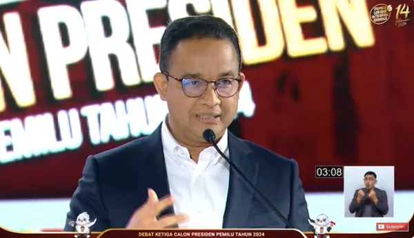 Anies Baswedan