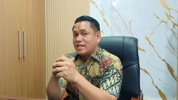 Wakil Ketua DPRD Sulawesi Selatan, Supriadi Arif (Dok: KabarMakassar)