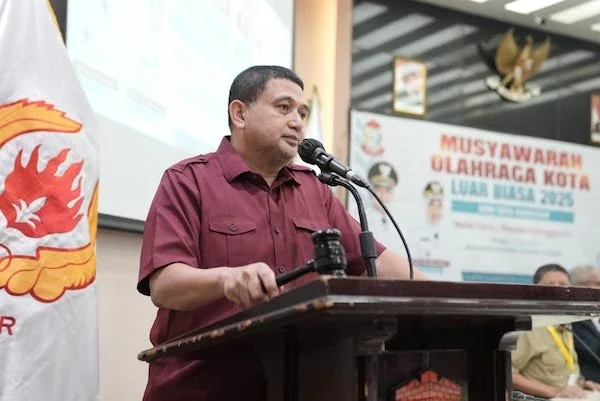 Wali Kota Makassar, Munafri Arifuddin (Dok : ist)