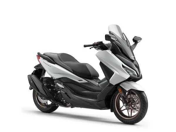 Tampilan terbaru dari Honda Forza (Dok: Ist)