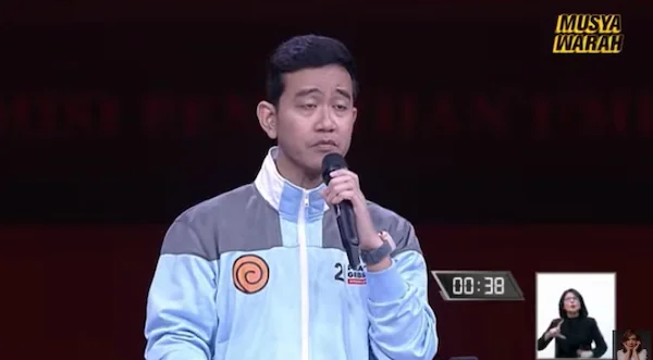 Gibran Rakabuming Raka