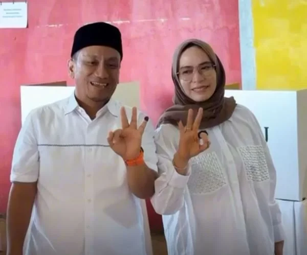 Calon Bupati Lutim, Irwan Bachri Syam (Dok :; Ist).