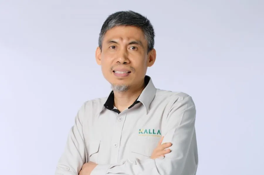 Syamril - Direktur Sekolah Islam Athirah (Dok: Ist)