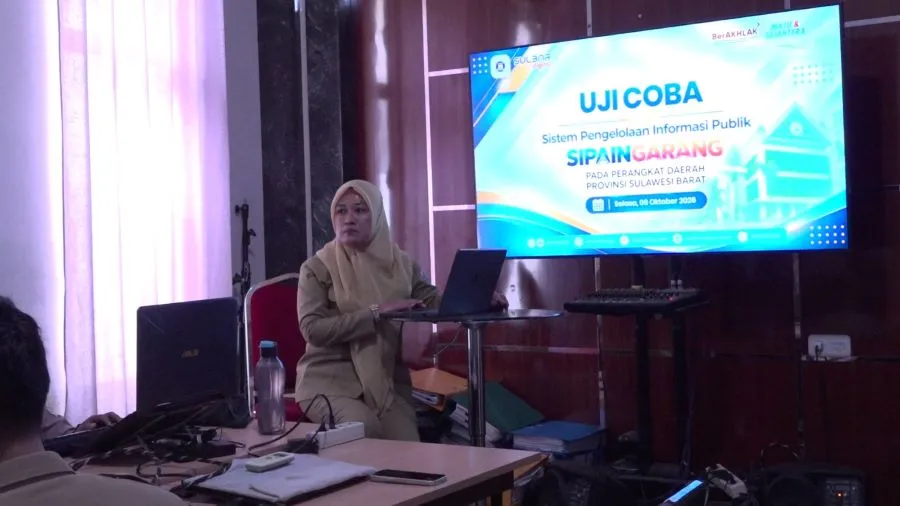 SIPAINGARANG (Sistem Informasi Panca Daya Terintegrasi) (Dok: Ist)