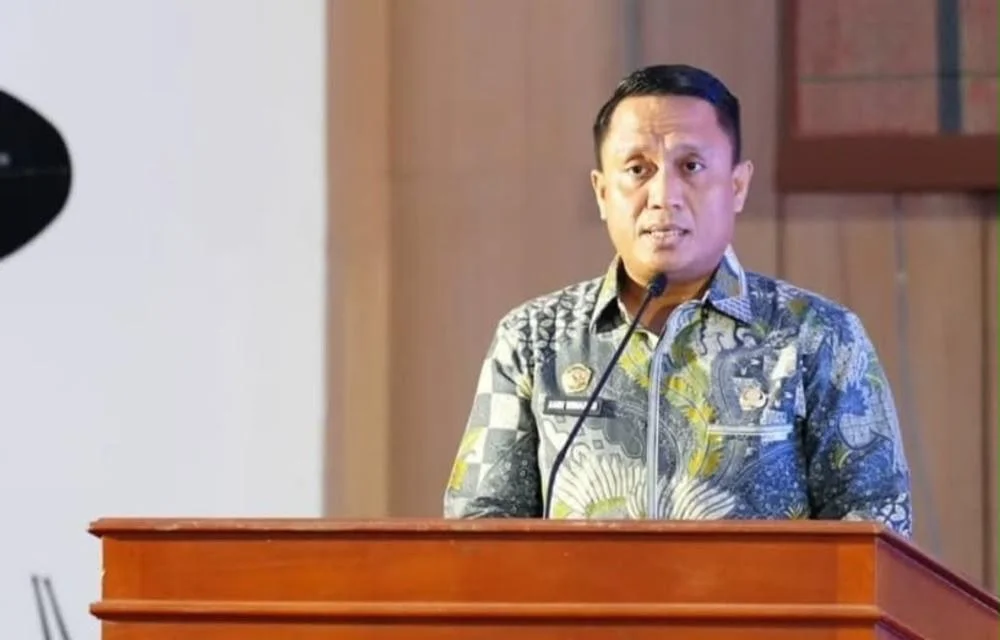 Plh Sekretaris Daerah Provinsi Sulawesi Selatan Andi Winarno Eka Putra (Dok: Ist)