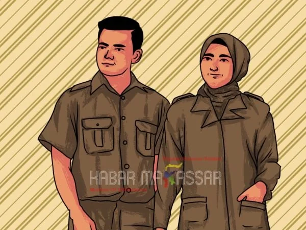 Ilustrasi (Dok : Kabar Makassar).