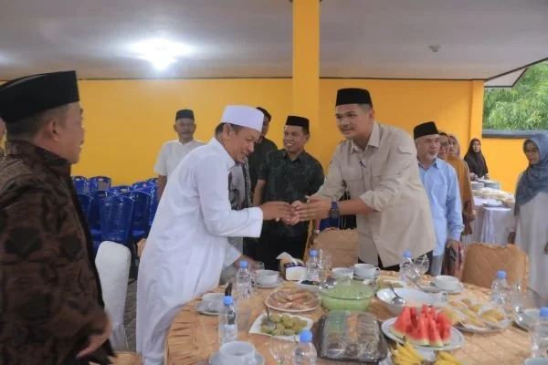 Buka Puasa Bersama di Rumah Jabatan Wakil Bupati Bantaeng. (Dok: Ist)
