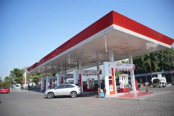 Masyarakat dapat melakukan pengisian BBM sesuai kebutuhan di SPBU resmi Pertamina (Dok: Ist)