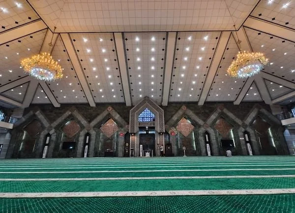 Dok. Ist Masjid Al-Markaz Al Islami Makassar