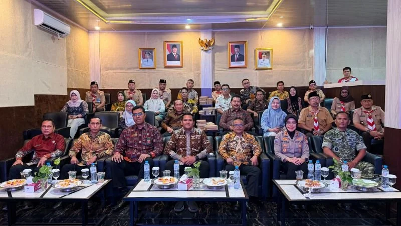 Pemerintah Kabupaten Bantaeng mengikuti Pidato Kenegaraan Presiden RI (Dok: Ist)
