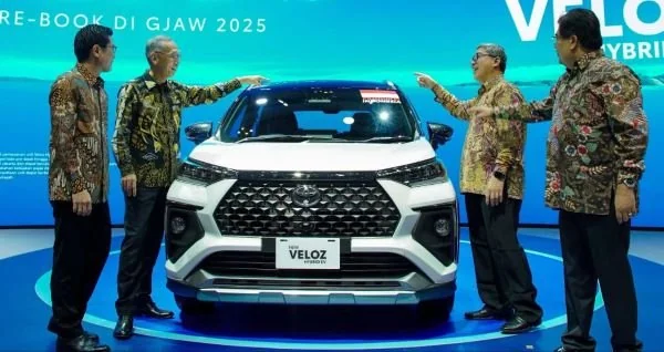 Pelaksanaan test drive dapat dilakukan di seluruh cabang Kalla Toyota (Dok: Ist)