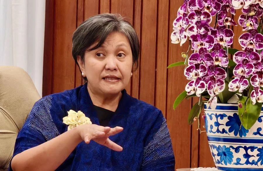 Wakil Ketua MPR RI Lestari Moerdijat (Dok: Ist).