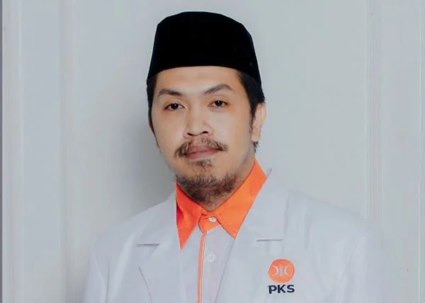 Sekertaris PKS Jeneponto, Muhammad Galib. (Foto : ist).