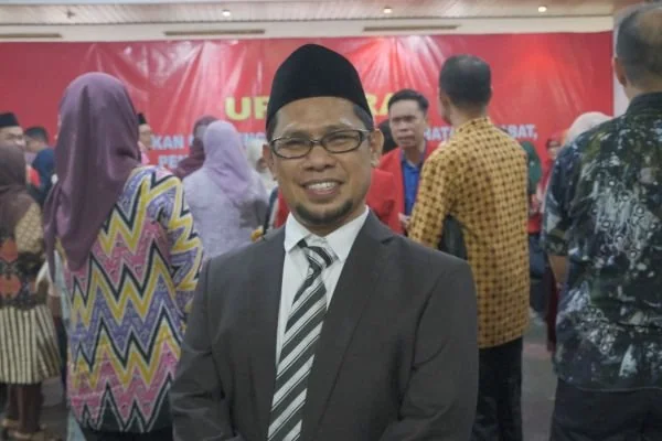 Kepala Pusat Penelitian dan Pengembangan Metalurgi Unhas, Dr. Eng. Lukmanul Hakim Arma, ST,.MT (Dok : Ist).