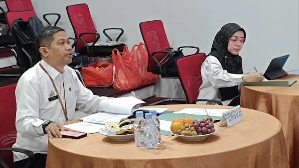 Kabid Komunikasi dan Humas Diskominfo SP Sulsel, Fitra (Dok: Ist)