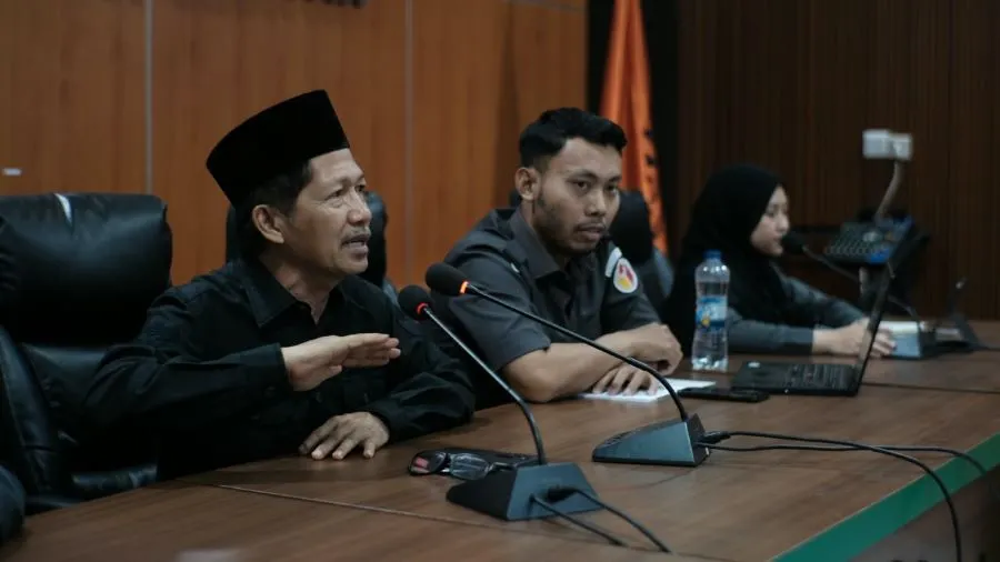 Anggota Bawaslu Sulsel, Saiful Jihad (Dok: Ist)