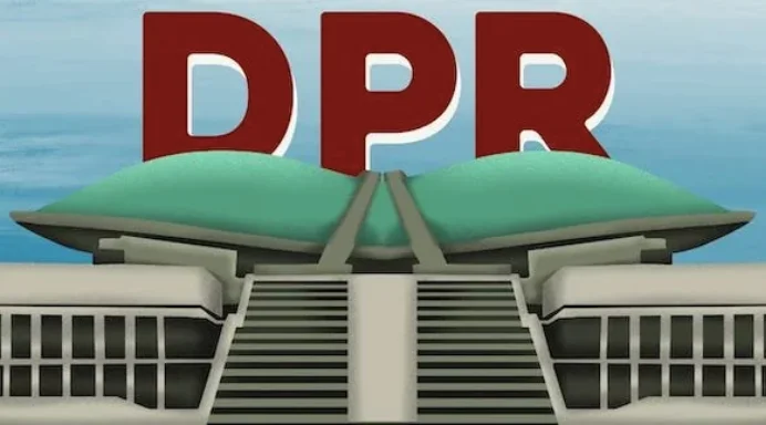Gedung DPR RI