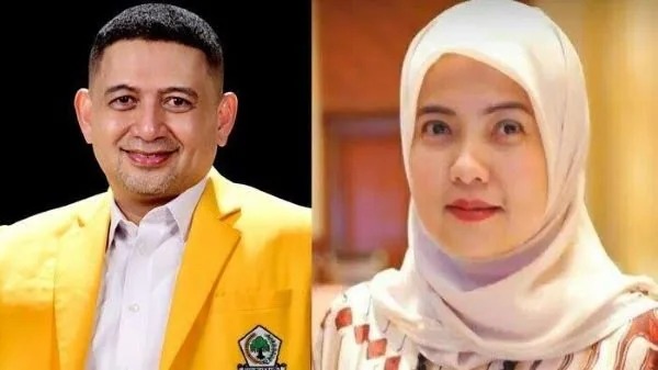 Pasangan Appi-Aliyah menguat di Pilwali Makassar (Dok : Ist).