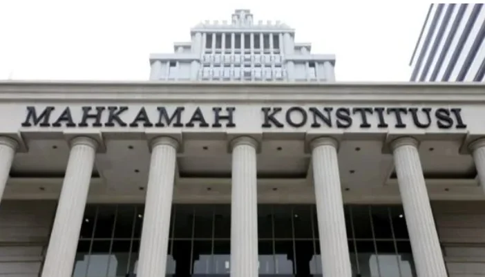 Gedung MK