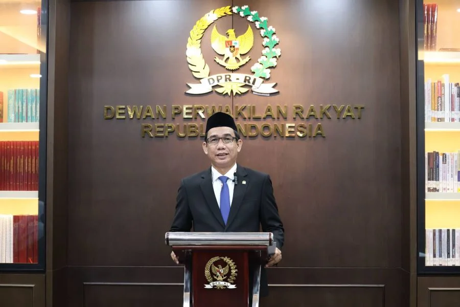 Kuasa Hukum DPR RI yang juga Anggota Komisi III, Rudianto Lallo (Dok: Ist)