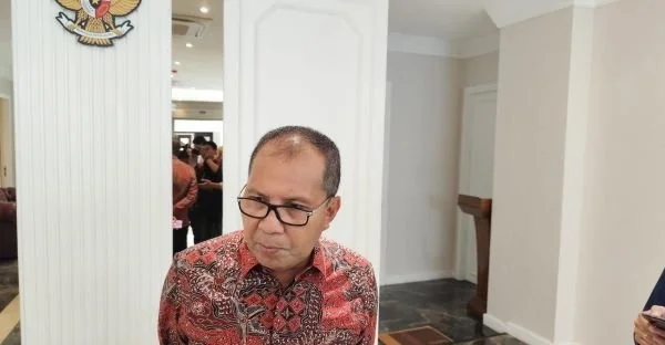 Wali Kota Makassar, Danny Pomanto, (Dok : Hanifah).