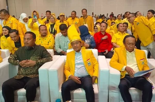 Ketua Umum Partai Golkar Bahlil Lahadalia. (Dok: Ist)