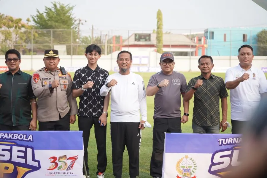 Sulsel Cup 2026 (Dok: Ist)