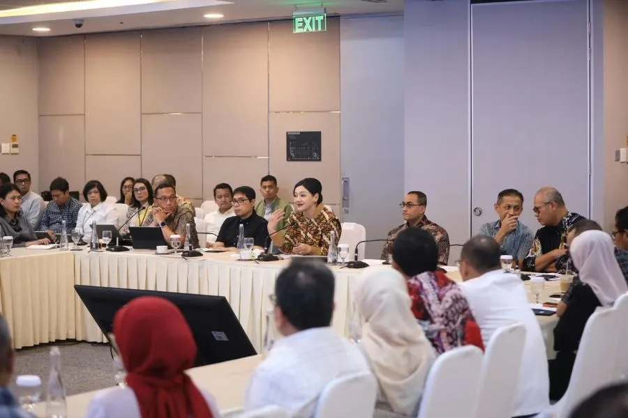 Pertemuan yang diselenggarakan oleh OJK dan SRO turut dilakukan untuk mendapatkan masukan dan pandangan para pemangku kepentingan di Pasar Modal sebagai upaya untuk semakin memperkuat integritas dan menjaga kepercayaan masyarakat (Dok: Ist)