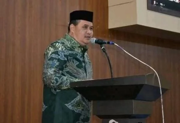 Wakil Bupati (Wabup) Maros, A. Muetazim Mansyur (Dok : Ist).