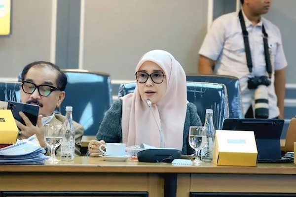 Anggota Komisi XIII DPR RI dari Fraksi Partai Keadilan Sejahtera (PKS), Dr. Hj. Meity Rahmatia (Dok: Ist).