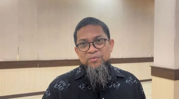 Kepala Dinas Pendidikan Sulsel, Iqbal Nadjamuddin (dok. Syamsi/ Kabar Makassar)