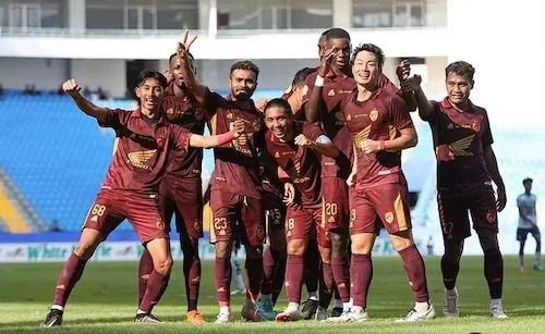 PSM Makassar (Dok : Int).