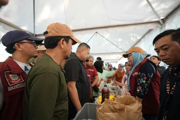 Jelajah Sampah (Dok: Ist).