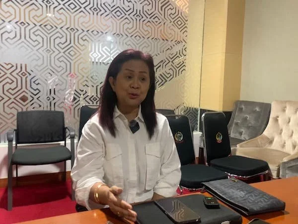 Kepala Bidang Perlindungan Perempuan dan Perlindungan Anak (PPPA) DP3A-Dalduk KB Sulsel, Meisy Papayungan (dok. Ist)