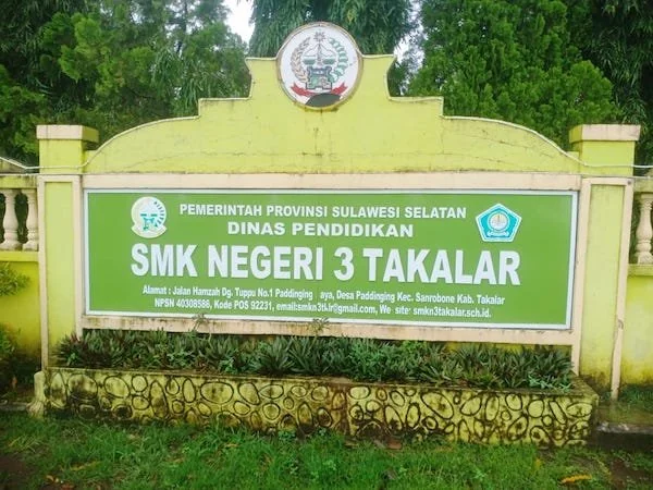(Foto : Dok. Saleh Sibali KabarMakassar).