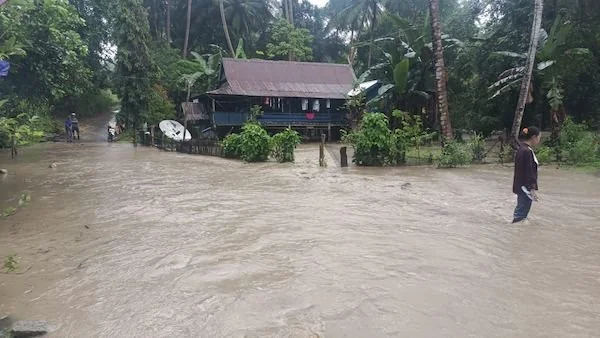 Ilustrasi bencana banjir (Dok: Ist)