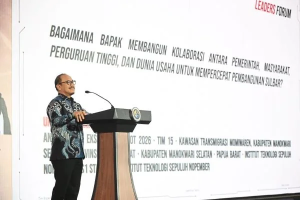 Gubernur Sulbar, Suhardi Duka. (Dok: Ist)