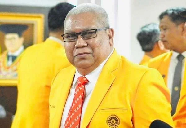 Rektor terpilih Universitas Negeri Makassar (UNM) Prof. Karta Jayadi. FOTO IST