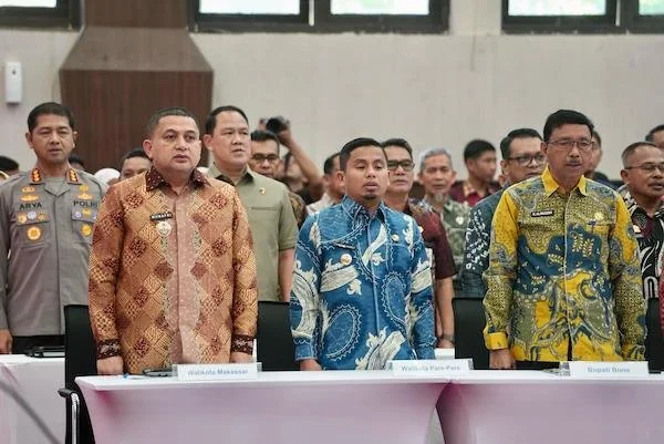 Wali Kota Makassar, Munafri Arifuddin (dok ist)