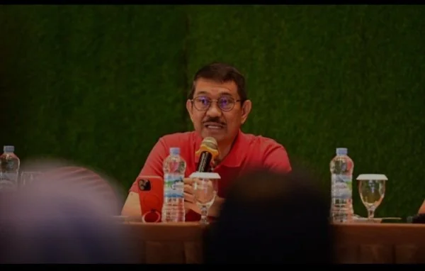 Anggota DPR RI Komisi XII, H. Ridwan Andi Wittiri (Dok: Ist).