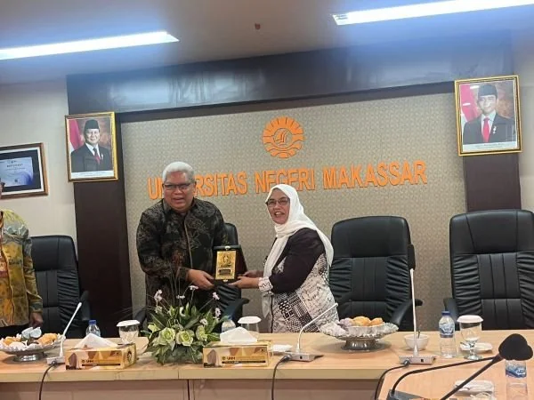 Pemkab Sinjai dan UNM Teken MoU (Dok : Ist).