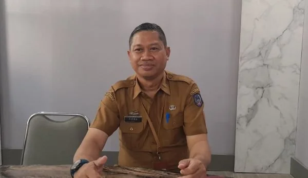 Kabid Humas Diskominfo-SP Sulsel, Fitra (Dok: Nofi KabarMakassar).