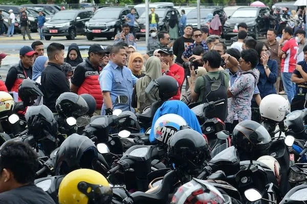 Wali Kota Makassar, Munafri Arifuddin (dok ist)
