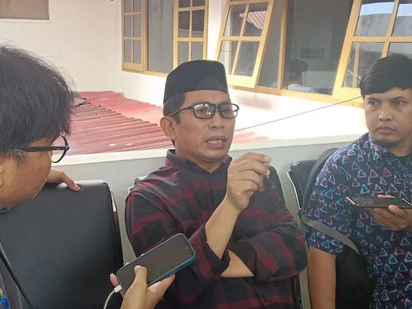 Anggota Dewan Perwakilan Rakyat Daerah (DPRD) Kota Makassar, Muchlis Misbah (Dok: Sinta KabarMakassar).