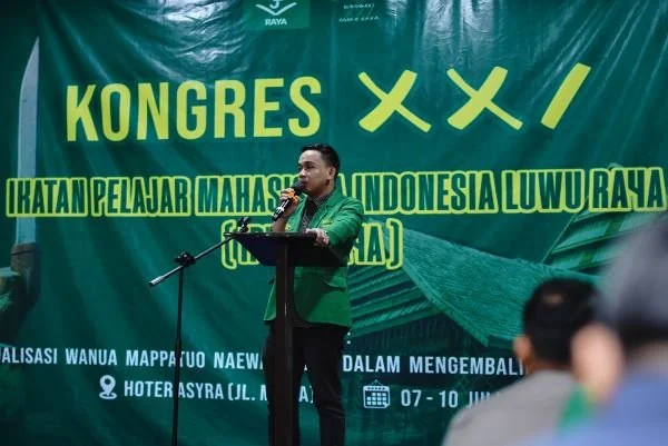 Pembukaan Kongres Ke-XXI IPMIL Raya (Dok : Ist).
