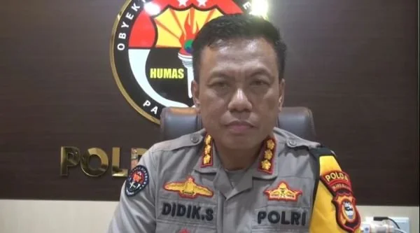 Kabid humas Polda Sulsel, Didik Supranoto (Dok: Ist)